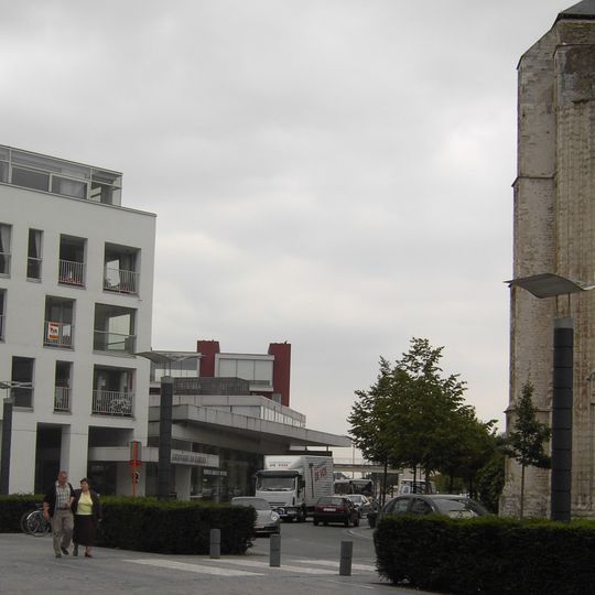 Centrum Ronde van Vlaanderen