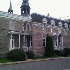 Presbytère de L'Assomption-de-la-Sainte-Vierge