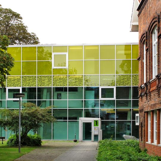 Erweiterungsbau Gesundheitsamt Bremen