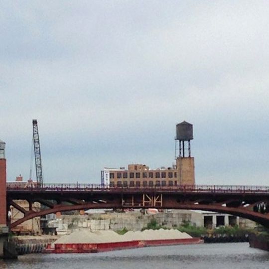 North Halsted Street Bridge