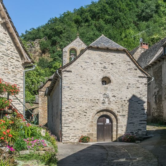 Chapelle Saint-Roch de Montarnal