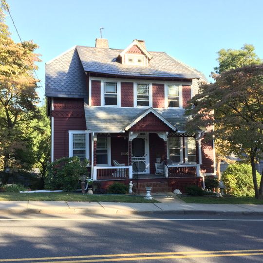 Maison au 199 Prospect Avenue