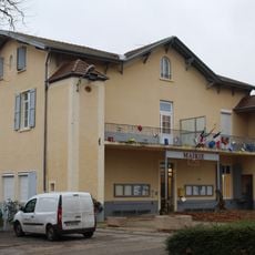 Mairie du Montellier