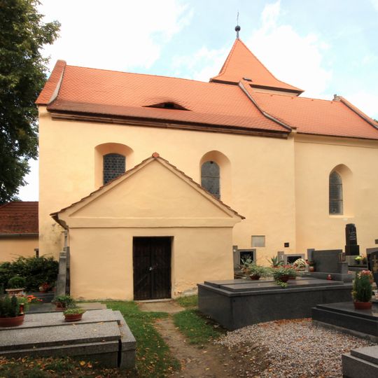 Church of Saint Vitus