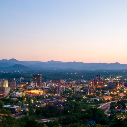 Asheville