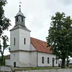 Immaculate Conception church in Licheń