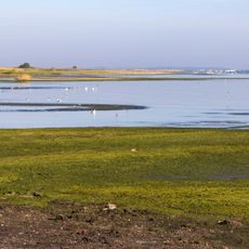 Greifswalder Bodden, Teile des Strelasundes und Nordspitze Usedom
