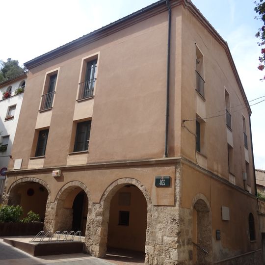 Antiga Casa de la Vila
