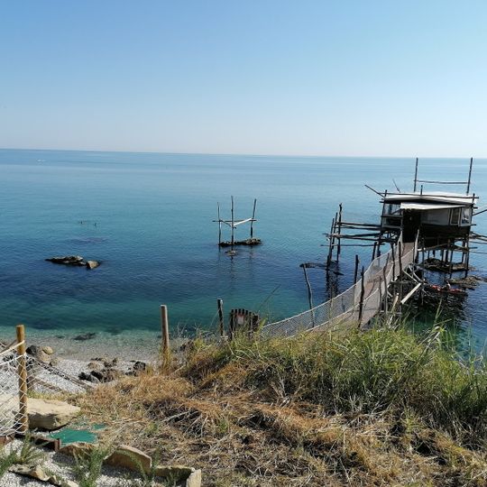 Spiaggia di Ripari Bardella