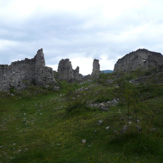 Gósol Castle