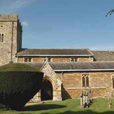 Church of St James, Rousham