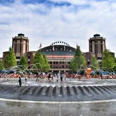 Polk Bros Park