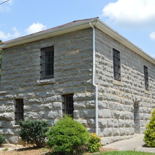 Metcalfe County Jail
