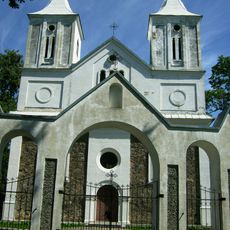 Church of St. John the Baptist, Vainutas