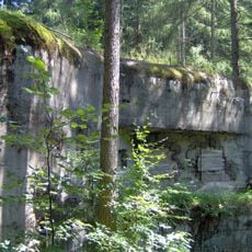 StM-S 52 Obora casemate