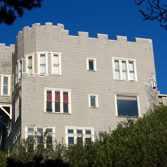 Charles and Theresa Roper House