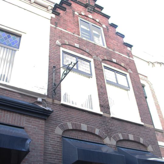 Jacobijnestraat 11, Haarlem