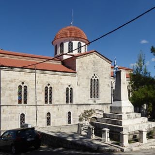 Church of Agios Nikolaos (Andritsaina)