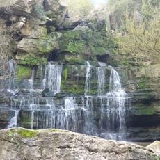 Cascata de Fervença