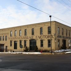 Hollenstein Wagon and Carriage Factory
