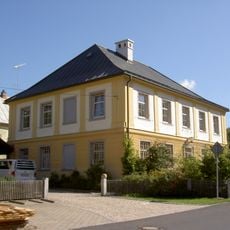 Ehemaliges Königlich-Bayerisches Hüttenwerk Königshütte