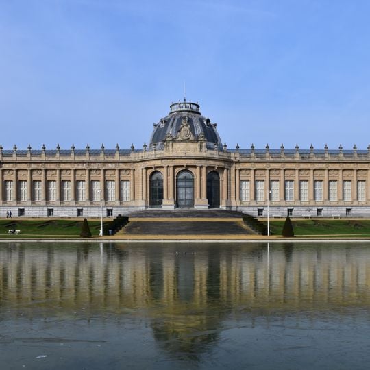 Musée royal de l'Afrique centrale
