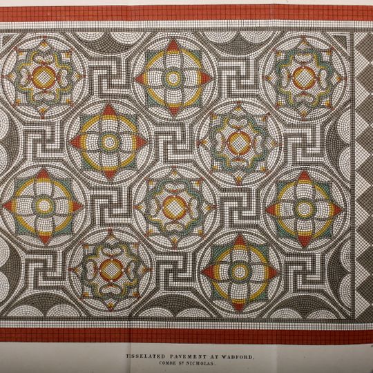 Wadeford Roman villa