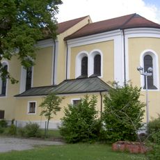 St. Johann Baptist