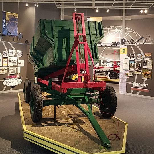 Vermeer Museum and Global Pavilion