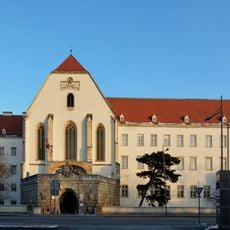 Burg in Wiener Neustadt