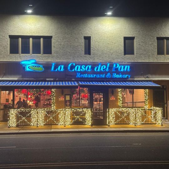 La Casa Del Pan