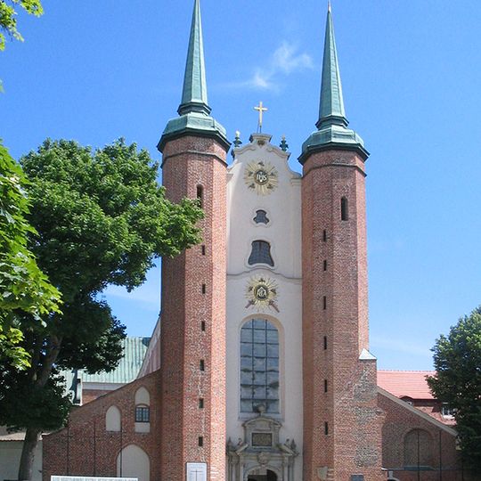 Roman Catholic Archdiocese of Gdańsk