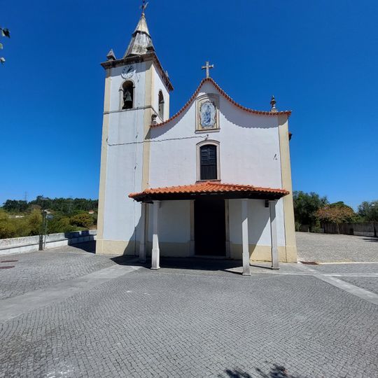 Igreja Matriz de Pousaflores