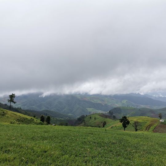 Mae Tho National Park