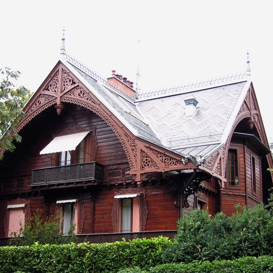 Villa-chalet du Prince Essling