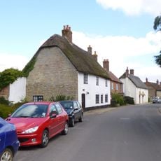 Netherway Farm House