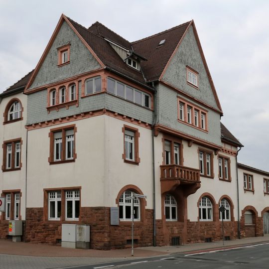 Haus Aschaffenburger Straße 18