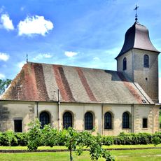 Église Saint-Antoine de Frasne-le-Château
