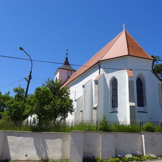 Church of the Annunciation of the Virgin Mary