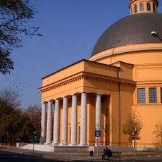 Good Shepherd Church in Székesfehérvár