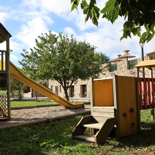 Camping Les Vals