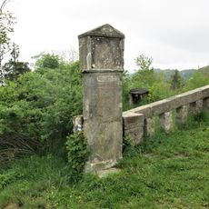 Kaplička XI. zastavení křížové cesty v Ruprechticích