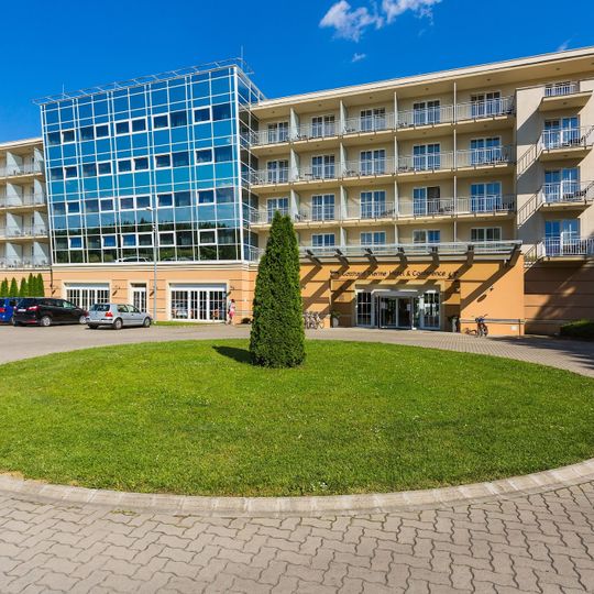Gotthard Therme Hotel & Conference