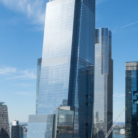 30 Hudson Yards