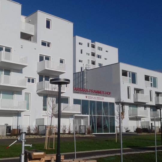 Barbara-Prammer-Hof