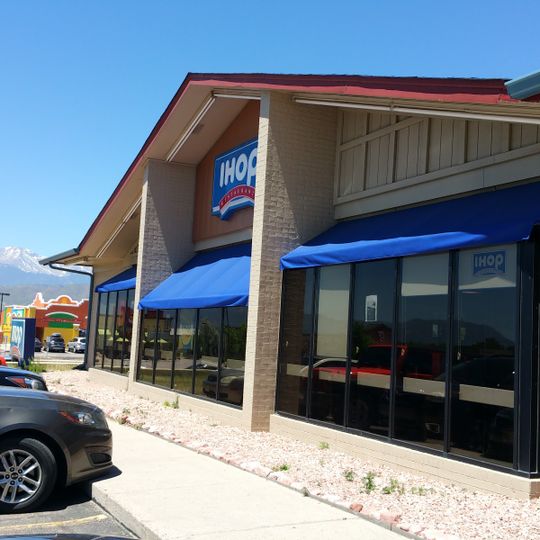 IHOP