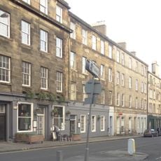 Edinburgh, 1, 3, 5, 7 Spittal Street