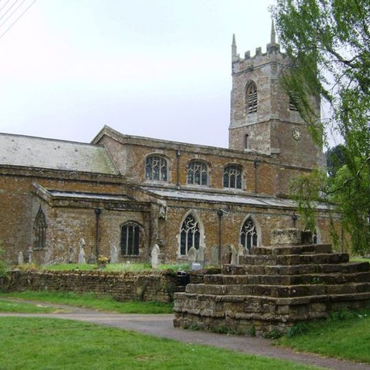 Church of St Peter and St Paul