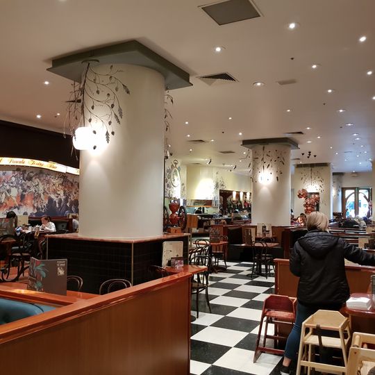 The Pancake Parlour Highpoint
