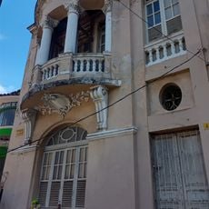 House at Praça João Clímaco, nº 20